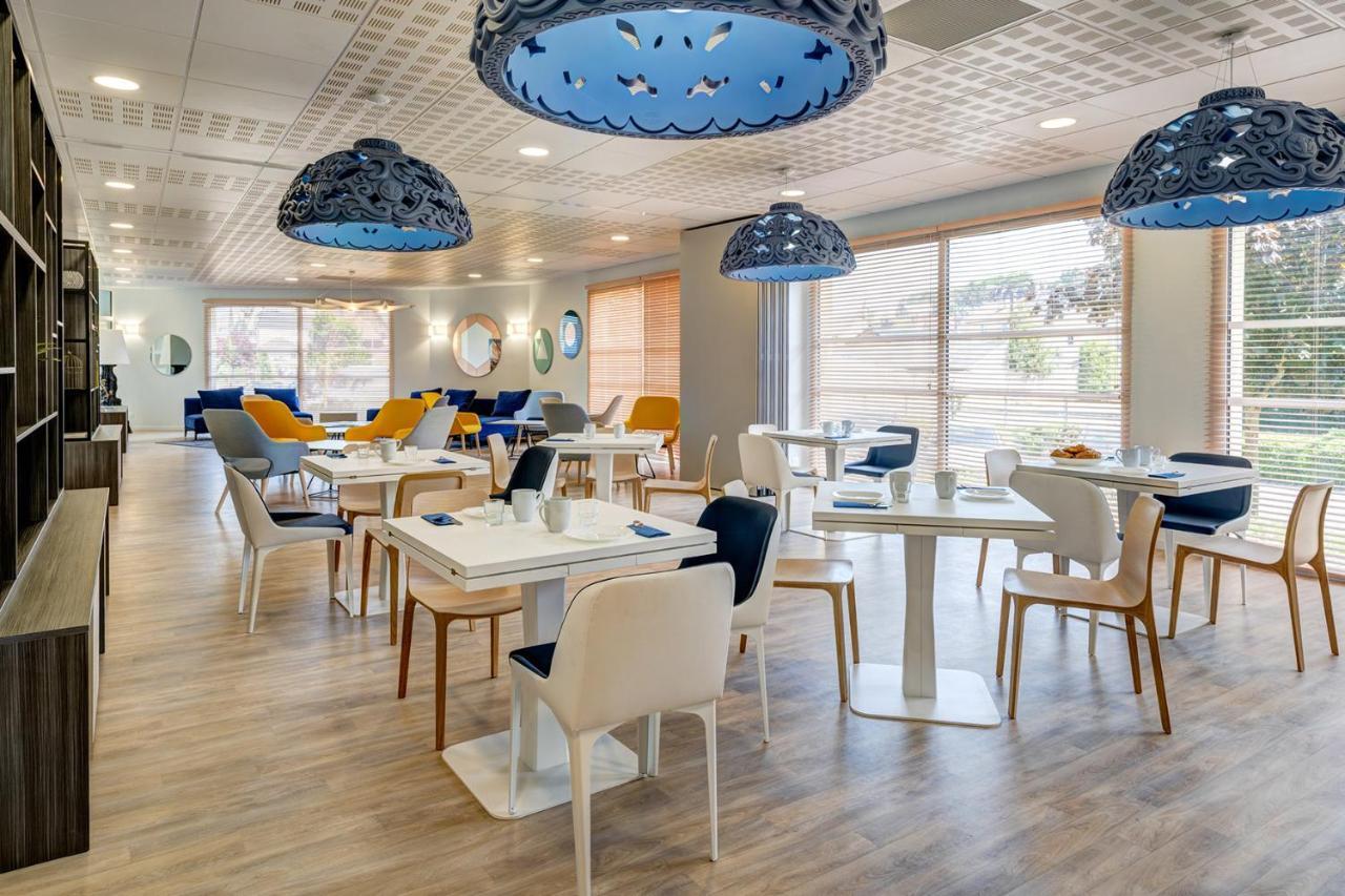 Residence Goelia Le Victoria Blonville-sur-Mer Exteriör bild